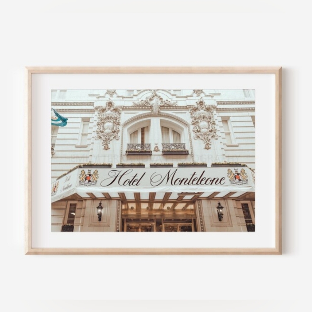 ⚜️ New Orleans | 8x12 Unframed Photo Print || wall art, home decor, gift